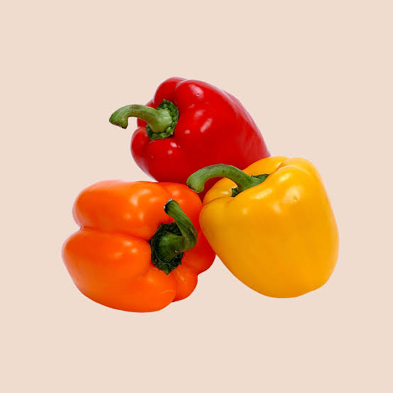 Bell Pepper Mixed Per Lb