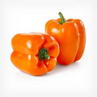 Bellpepper Orange Per Lb