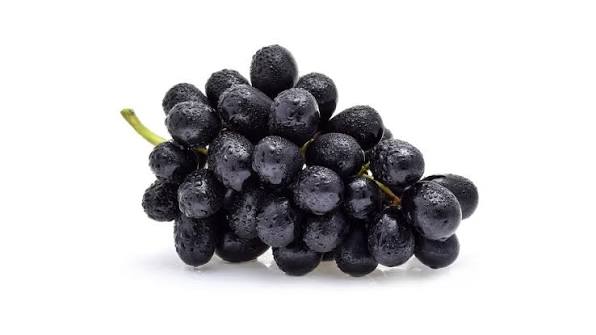 Black Grapes Per Lb