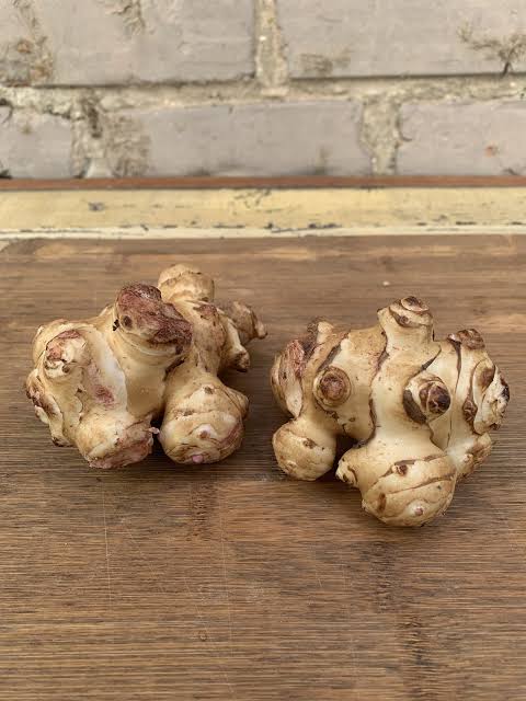 Sunchokes Per Lb