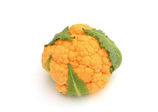 Orange Cauliflower Each