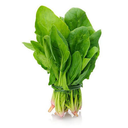 Spinach Leaves Per Bunch