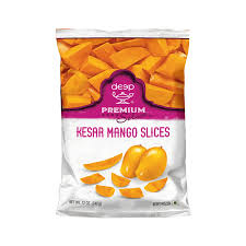 Deep Kesar Mango Slices 340g