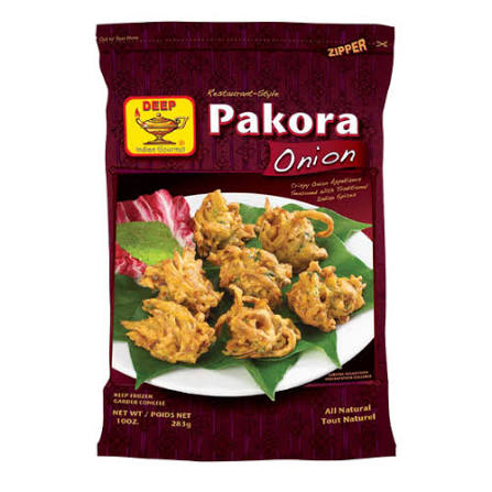 Deep Onion Pakora 283g