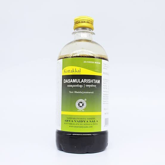Kottakkal Dasamularistam 450ml