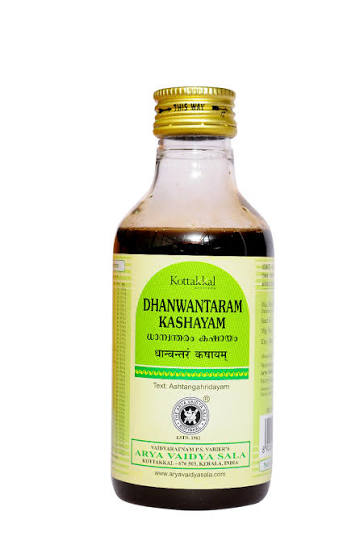 Kottakkal Dhanwantaram Kashayam 200ml