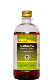 Kottakkal Kanakasavam 450ml