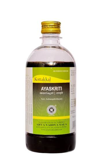Kottakkal Ayaskriti 450ml