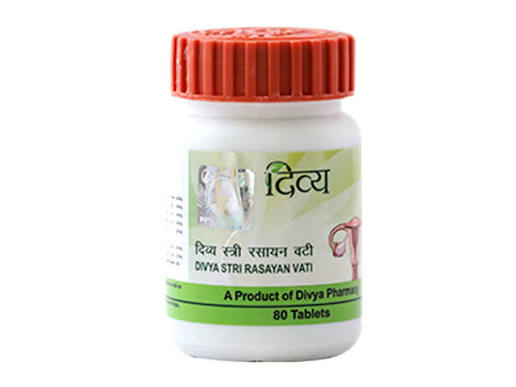 Divya Stri Rasayan Vati
