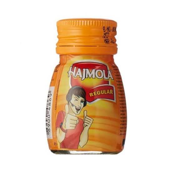 Hajmola Regular 120g