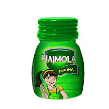Hajmola Pudina 120gm