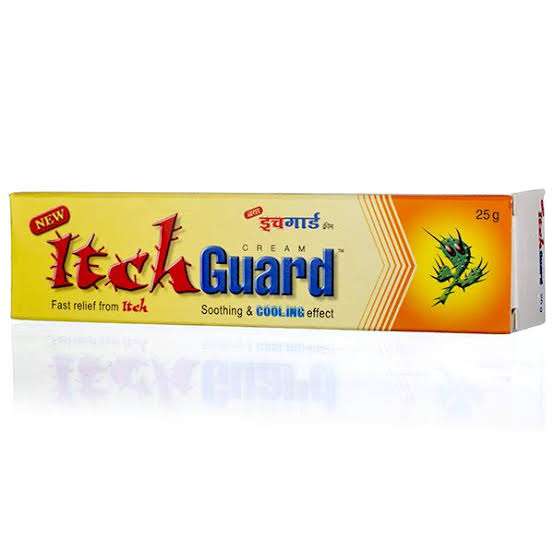 Itch Guard Cream 25g