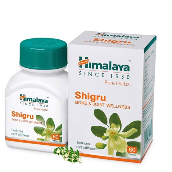 H Shigru 60 Tablets