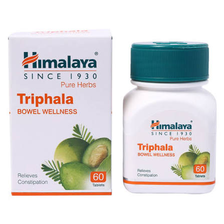 Him Tirphala 60 Tab