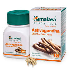 Him Ashwagandha 60tab