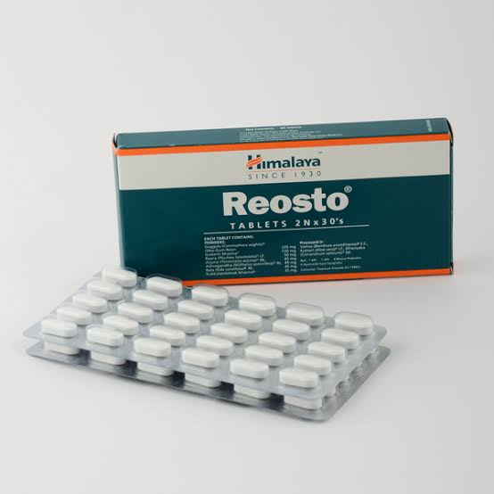 Him Reosto 60tab