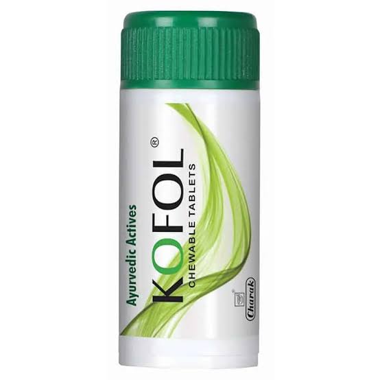 Kofol Chewable Tab