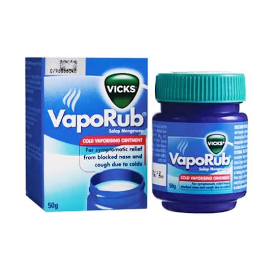 Vicks Vaporub 50g