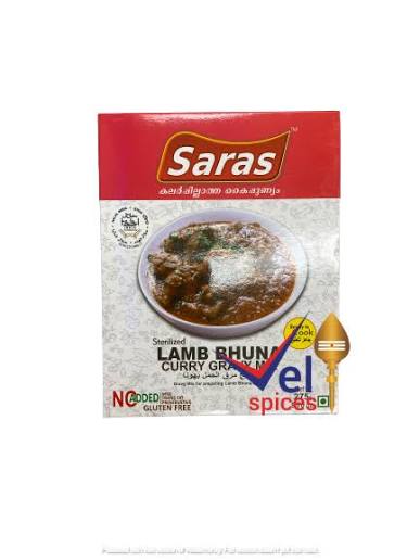 Saras Lamb Bhuna Mix 275g