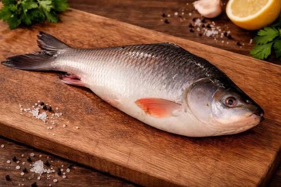 Saf Rohu 1.5kg Up Per Lb