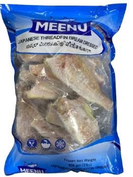 Meenu Jap Thrdfin Bream 2lb