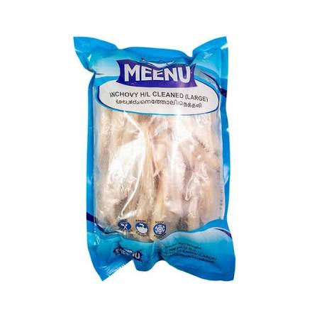 Meenu Anchovy H/l Clean Lr 2lb
