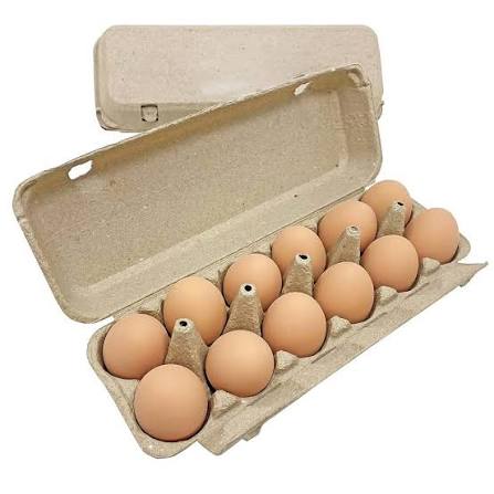 Country Chicken Eggs 1 Dz