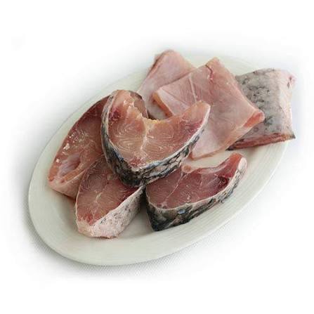 Saf Catla Cut Pieces 1kg
