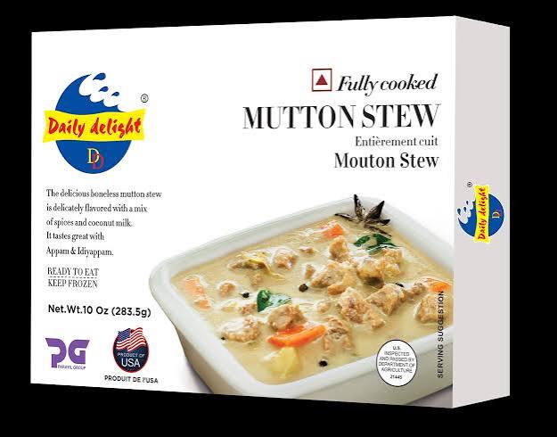 Daily Delight Mutton Stew 283g
