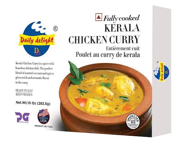 Daily Delight Kerala Chicken Curry 283g