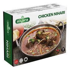 Aliyans Chkn Nihari 10oz