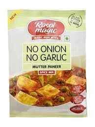 Rasoi Magic Nong Mutter Paneer Mix 50g