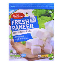 Haldirams Paneer Cubes 450g