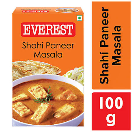 Everest Shahipaneer Masal 100g