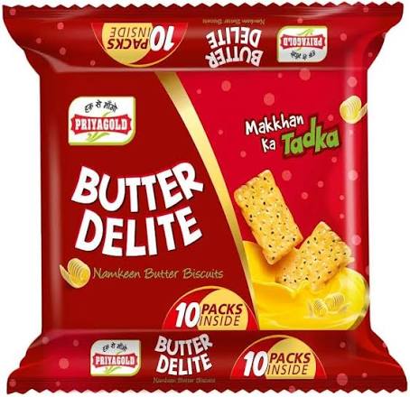 Pg Butter Delight 350g