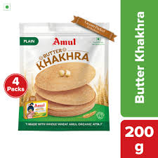 Amul Butter Khakhra 200g