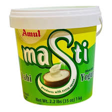Amul Dahi Masti 2.2lb