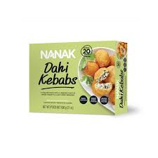 Nanak Dahi Kebobs 20 Pc