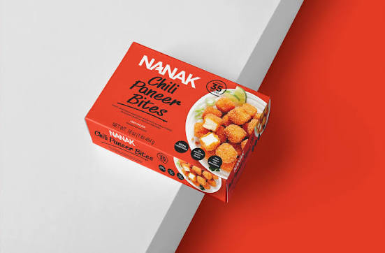Nanak Chili Paneer Bites