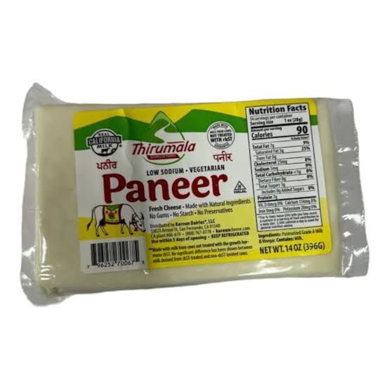 Thirumala Paneer 14oz