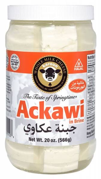 Karoun Ackawi 20oz