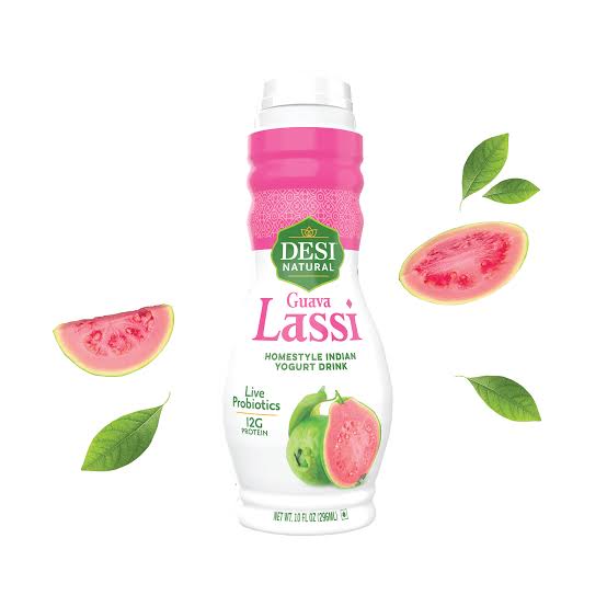 Dn Guava Lassi 10oz