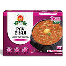 Laxmi Pav Bhaji 284g