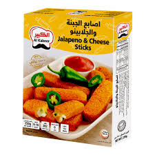 Akr Jalapeno&cheese Stick 250g