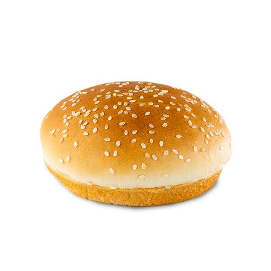 Fresh Burger Bun