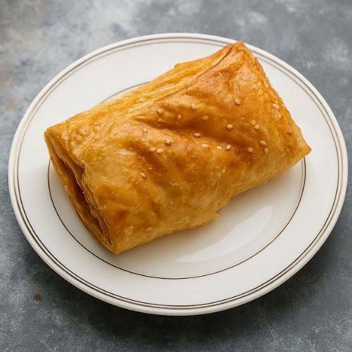 Paneer Puff Per Pc