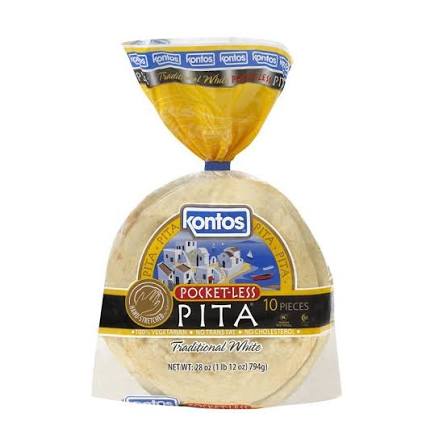 Kontos Pita 10pc