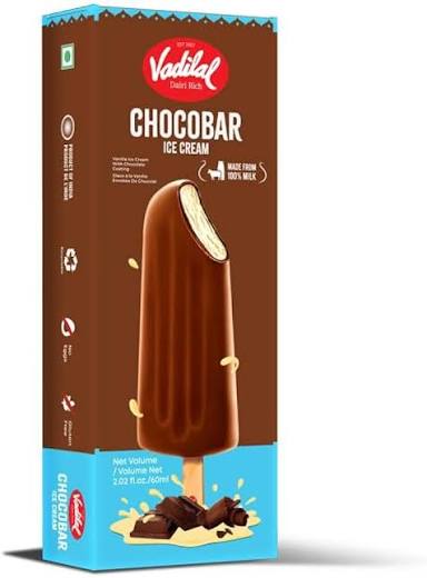 Vadilal Chocobar 60ml