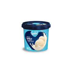 Vadilal Vanilla Icecrem 100ml