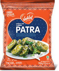 Vadilal Curried Patra 908g